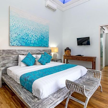 Pura Villa Санур Экстерьер фото