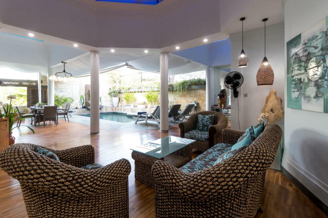 Pura Villa Санур Экстерьер фото