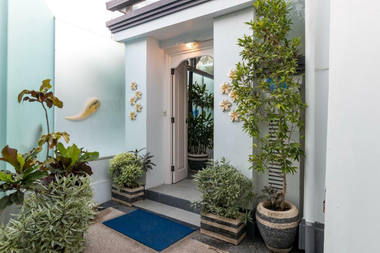 Pura Villa Санур Экстерьер фото
